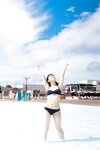 FLASHデジタル写真集 峰島こまき ぜんぶ詰め込んで、夏。