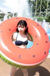 FLASHデジタル写真集 峰島こまき ぜんぶ詰め込んで、夏。