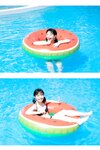 FLASHデジタル写真集 峰島こまき ぜんぶ詰め込んで、夏。