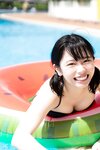 FLASHデジタル写真集 峰島こまき ぜんぶ詰め込んで、夏。