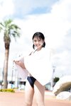 FLASHデジタル写真集 峰島こまき ぜんぶ詰め込んで、夏。