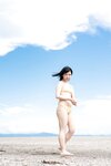 FLASHデジタル写真集 峰島こまき ぜんぶ詰め込んで、夏。