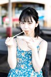 FLASHデジタル写真集 峰島こまき ぜんぶ詰め込んで、夏。
