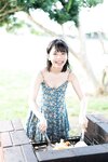 FLASHデジタル写真集 峰島こまき ぜんぶ詰め込んで、夏。
