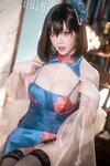 [Cosplay] 星之迟迟 - 碧蓝航线 建武