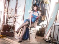 [Cosplay] 星之迟迟 - 碧蓝航线 建武