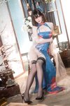[Cosplay] 星之迟迟 - 碧蓝航线 建武