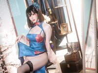 [Cosplay] 星之迟迟 - 碧蓝航线 建武