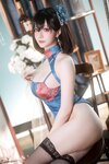 [Cosplay] 星之迟迟 - 碧蓝航线 建武