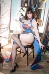 [Cosplay] 星之迟迟 - 碧蓝航线 建武
