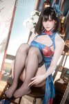 [Cosplay] 星之迟迟 - 碧蓝航线 建武