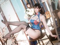 [Cosplay] 星之迟迟 - 碧蓝航线 建武