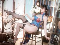 [Cosplay] 星之迟迟 - 碧蓝航线 建武