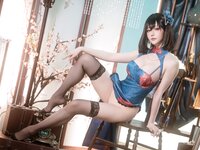 [Cosplay] 星之迟迟 - 碧蓝航线 建武