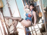 [Cosplay] 星之迟迟 - 碧蓝航线 建武