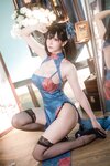 [Cosplay] 星之迟迟 - 碧蓝航线 建武