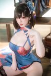 [Cosplay] 星之迟迟 - 碧蓝航线 建武