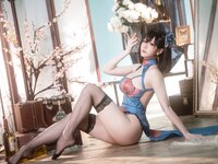 [Cosplay] 星之迟迟 - 碧蓝航线 建武