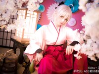 [Cosplay] Asu 艾斯 - Okita Souji 冲田总司