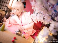 [Cosplay] Asu 艾斯 - Okita Souji 冲田总司