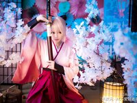 [Cosplay] Asu 艾斯 - Okita Souji 冲田总司