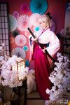 [Cosplay] Asu 艾斯 - Okita Souji 冲田总司