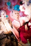 [Cosplay] Asu 艾斯 - Okita Souji 冲田总司
