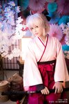 [Cosplay] Asu 艾斯 - Okita Souji 冲田总司
