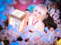 [Cosplay] Asu 艾斯 - Okita Souji 冲田总司