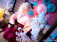 [Cosplay] Asu 艾斯 - Okita Souji 冲田总司