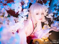 [Cosplay] Asu 艾斯 - Okita Souji 冲田总司
