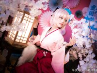 [Cosplay] Asu 艾斯 - Okita Souji 冲田总司