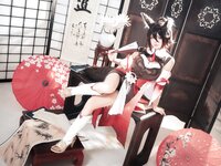 [Cosplay] Seya-狮砸 - 崩坏：星穹铁道 停云