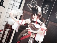 [Cosplay] Seya-狮砸 - 崩坏：星穹铁道 停云
