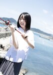 [Photobook] 2023.11.18 白濱美兎「君にハレルヤ！」 BRODYデジタル写真集