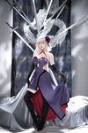 [Cosplay] 星之迟迟 - FGO 贞德alter