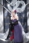 [Cosplay] 星之迟迟 - FGO 贞德alter