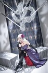 [Cosplay] 星之迟迟 - FGO 贞德alter