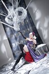 [Cosplay] 星之迟迟 - FGO 贞德alter