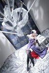[Cosplay] 星之迟迟 - FGO 贞德alter
