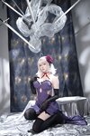 [Cosplay] 星之迟迟 - FGO 贞德alter