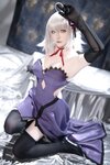 [Cosplay] 星之迟迟 - FGO 贞德alter