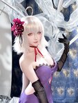 [Cosplay] 星之迟迟 - FGO 贞德alter