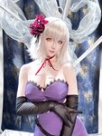 [Cosplay] 星之迟迟 - FGO 贞德alter