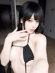 [Cosplay] 九言 - 2025年6月抖音会员专属