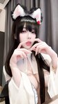 [Cosplay] 九言 - 2025年6月抖音会员专属