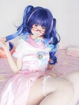 [Cosplay] 软妹摇摇乐 Amamiya Kokoro