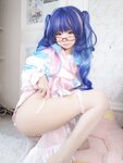 [Cosplay] 软妹摇摇乐 Amamiya Kokoro