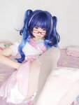 [Cosplay] 软妹摇摇乐 Amamiya Kokoro