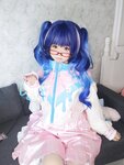 [Cosplay] 软妹摇摇乐 Amamiya Kokoro